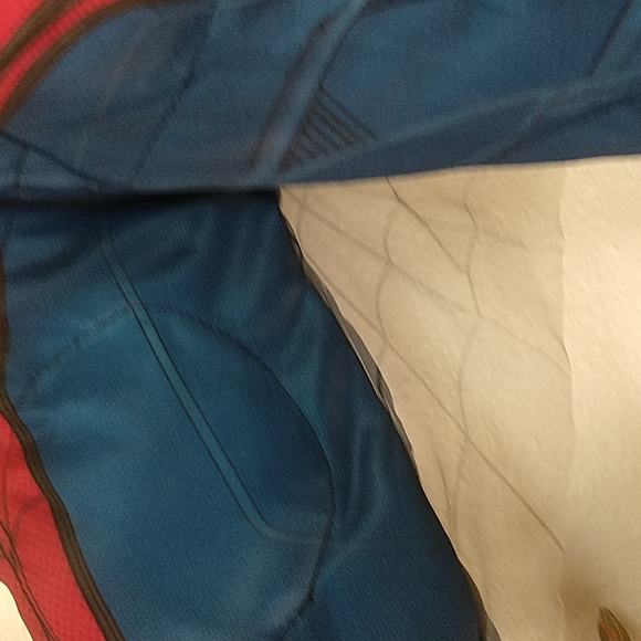 Marvel Spiderman Far From Home Deluxe Muscle Costume Youth Large - Picture 4 of 11